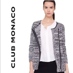 Club Monaco cardigan